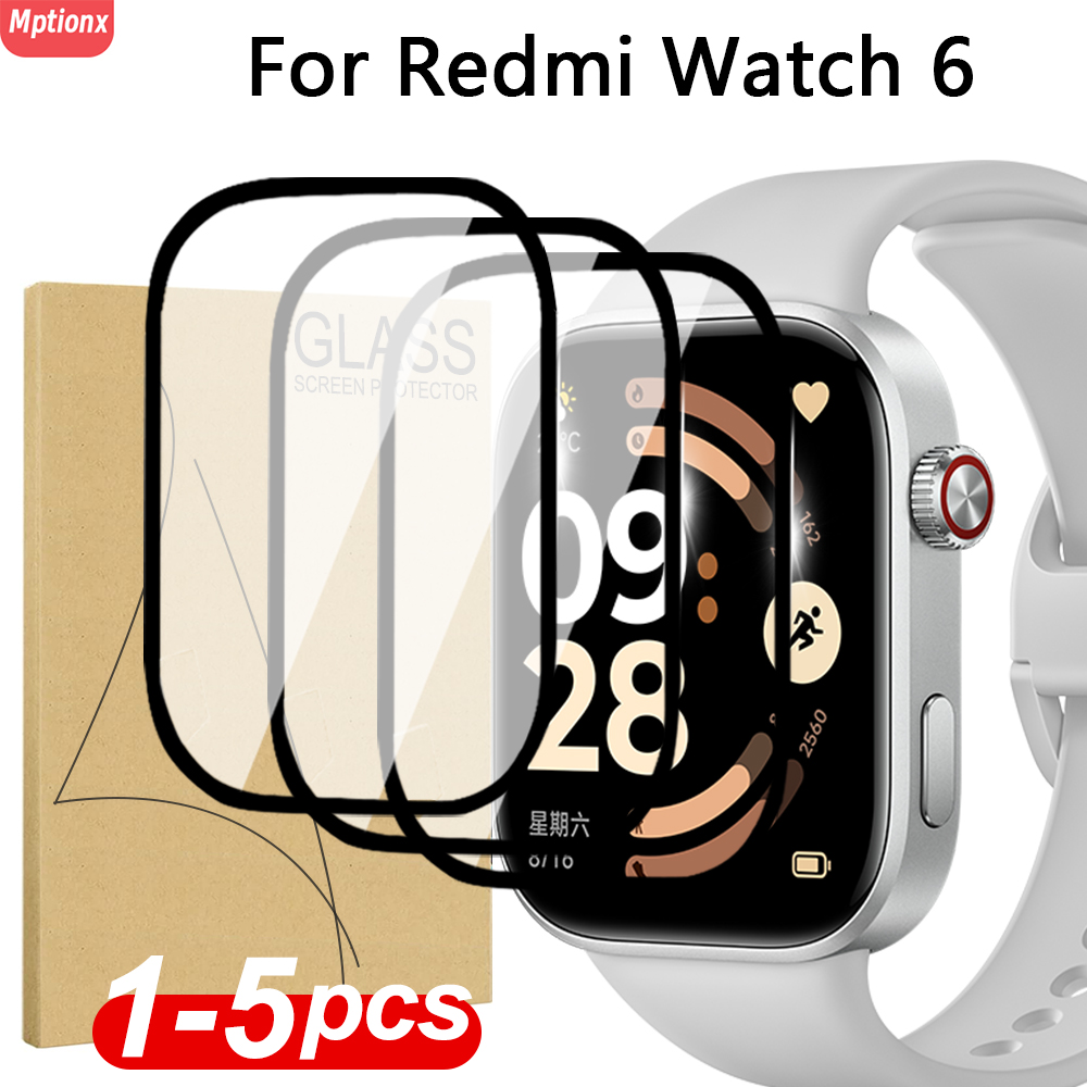 Hydrogel Screen Protector - Ochraniacz ekranu do Xiaomi Redmi Watch