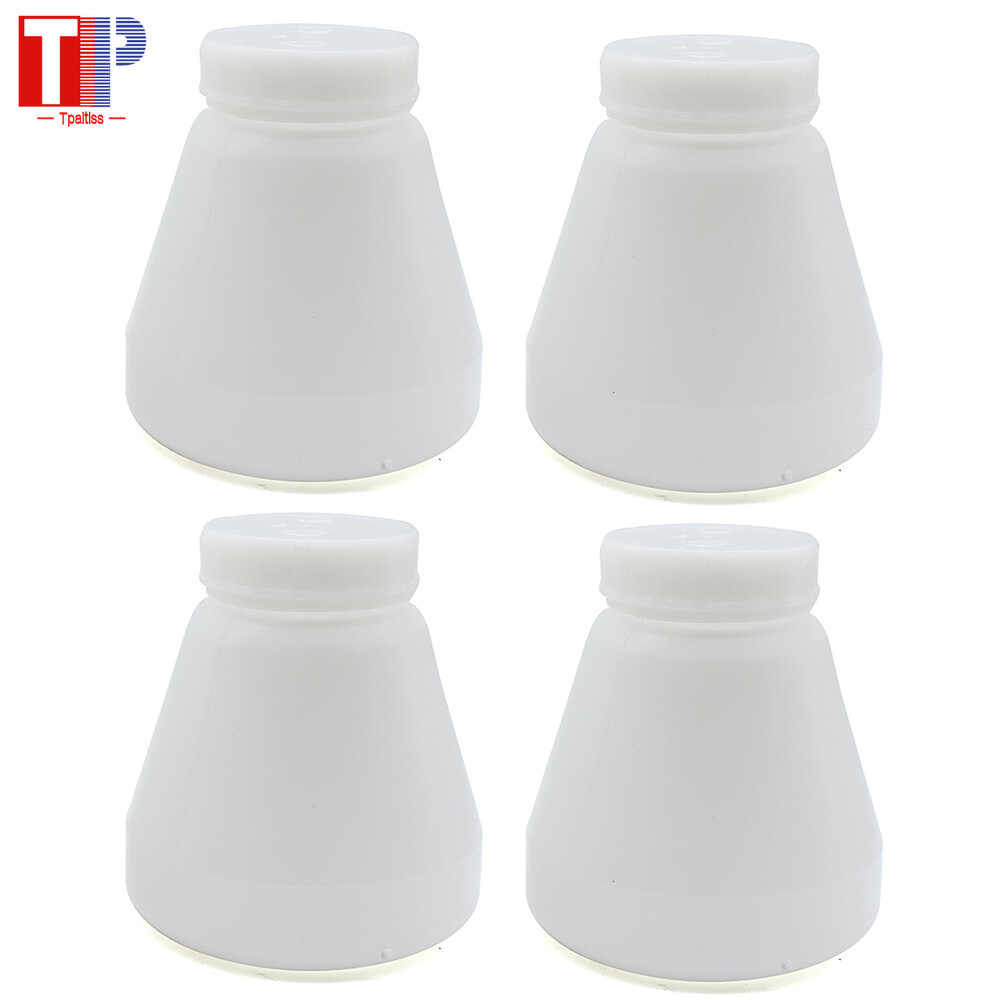 Oleophobic Coating Spray - 4x Pojemniki na proszek do elektrostatycznego