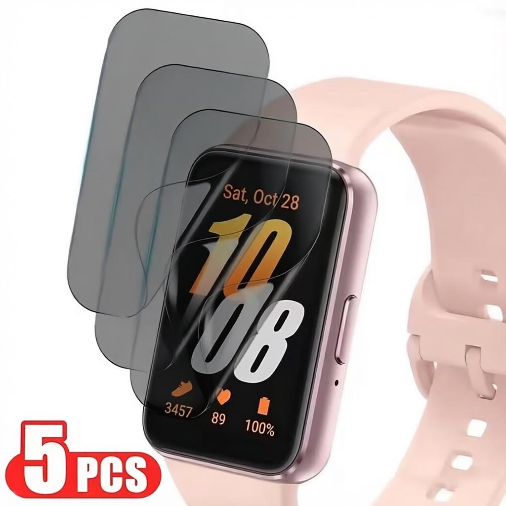 Privacy Screen Protector - 3-5 szt. Folia hydrożelowa chroniąca prywatność