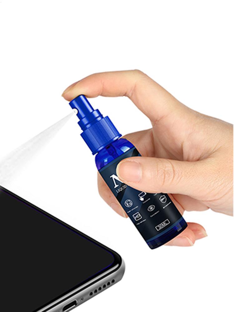 Oleophobic Coating Spray - Spray do ochrony ekranu z płynem