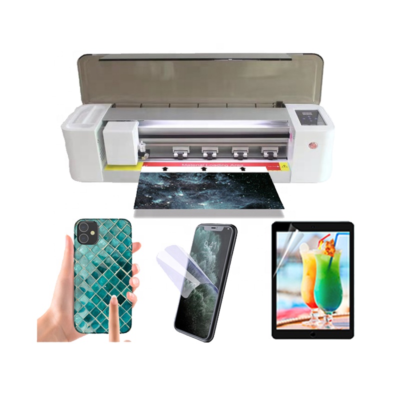 Screen Protector Cutter - 2026 17-calowy Wielofunkcyjny Uniwersalny Plotter do