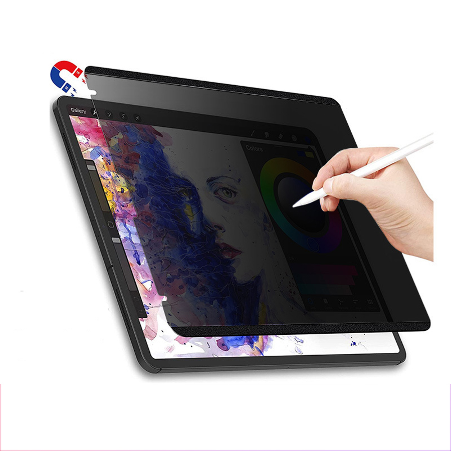 Privacy Screen Protector - Przeciwodblaskowy ochraniacz ekranu do iPada 5