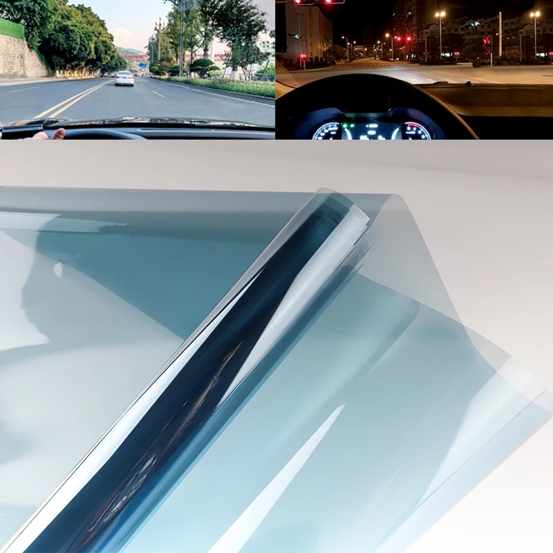 Glass Protector Auto - Folia ceramiczna nano IR100% 0,5x3/4/5/6m Super
