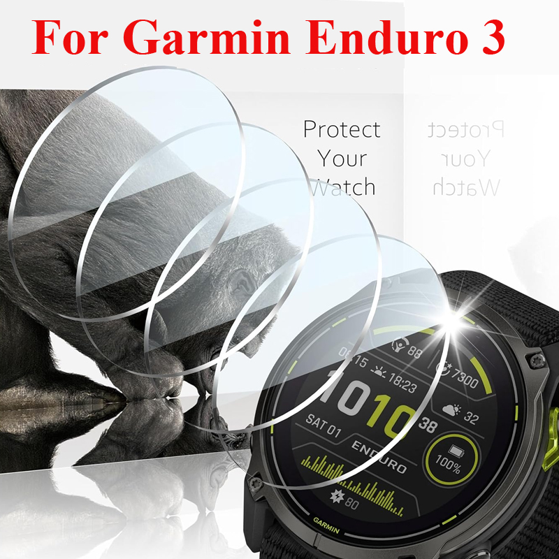 Smartwatch Screen Film - Folie ze szkła hartowanego do smartwatcha