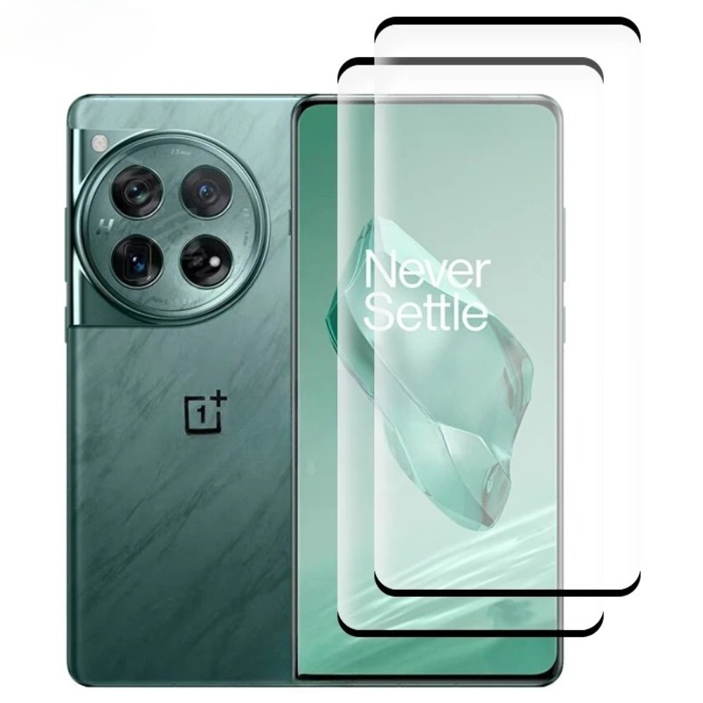 Curved Edge Screen - Szkło Hartowane HD z Zaokrąglonymi Krawędziami,