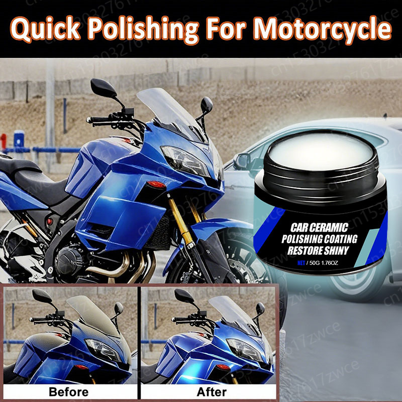 Nano Liquid Coating - Ceramiczny nano-wosk do polerowania zbiornika paliwa