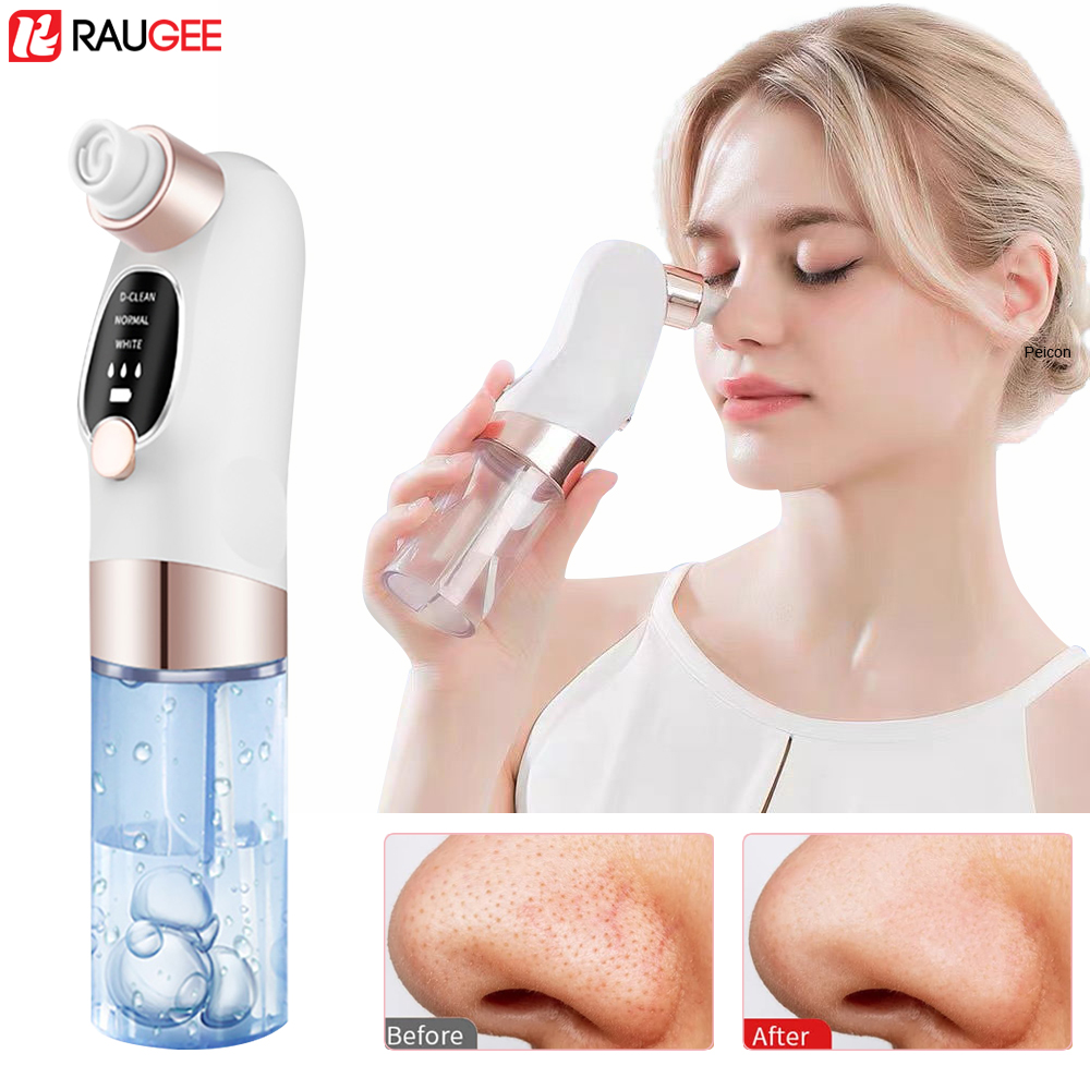 Air Bubble Remover - Usuwacz zaskórników elektryczny odkurzacz do zaskórników