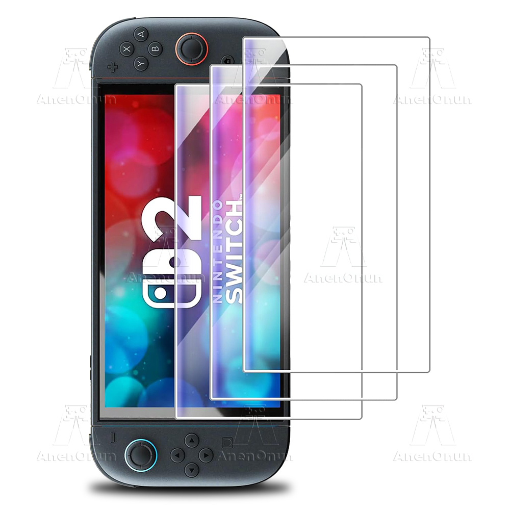 Matte Anti Glare Screen - Szkło Hartowane HD Anti-Blue Light do