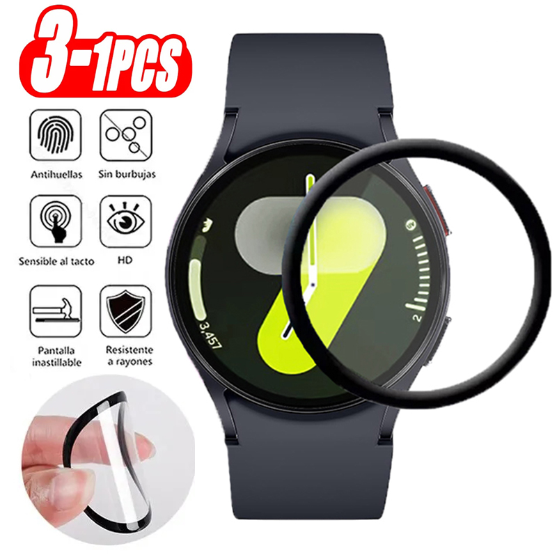 Smartwatch Screen Film - Ochraniacz ekranu do zegarka Samsung Galaxy