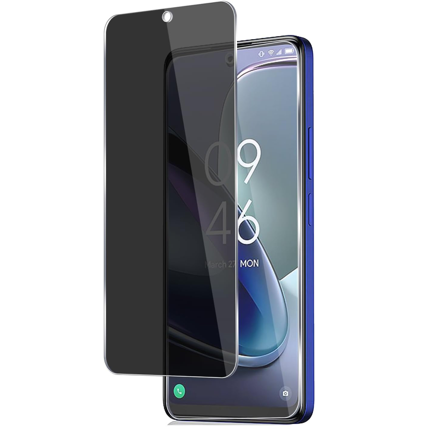 Privacy Filter 2Pack - [2 sztuki] Filtr Prywatności Fit TCL