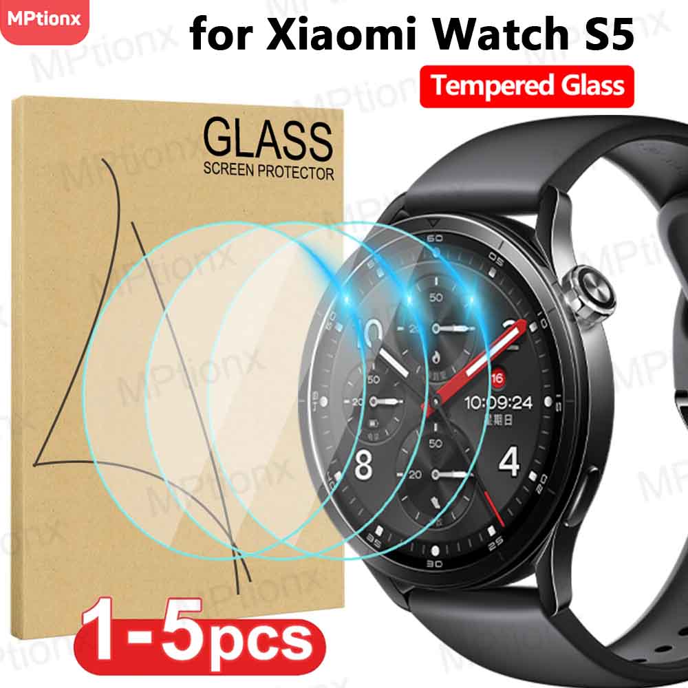 Smartwatch Screen Film - Szkło hartowane do smartwatcha Xiaomi Watch