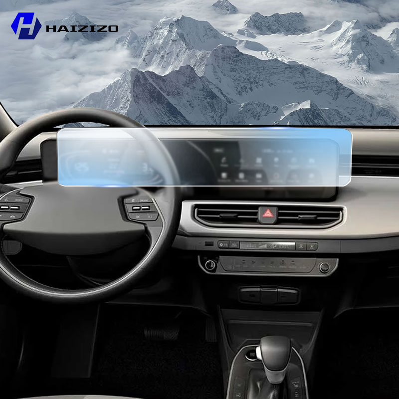 Matte Anti Glare Screen - Folia ochronna na ekran GPS LCD