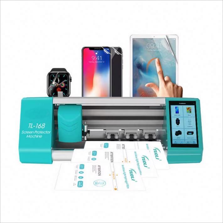 Hydrogel Screen Protector - Maszyna do cięcia folii ochronnych na