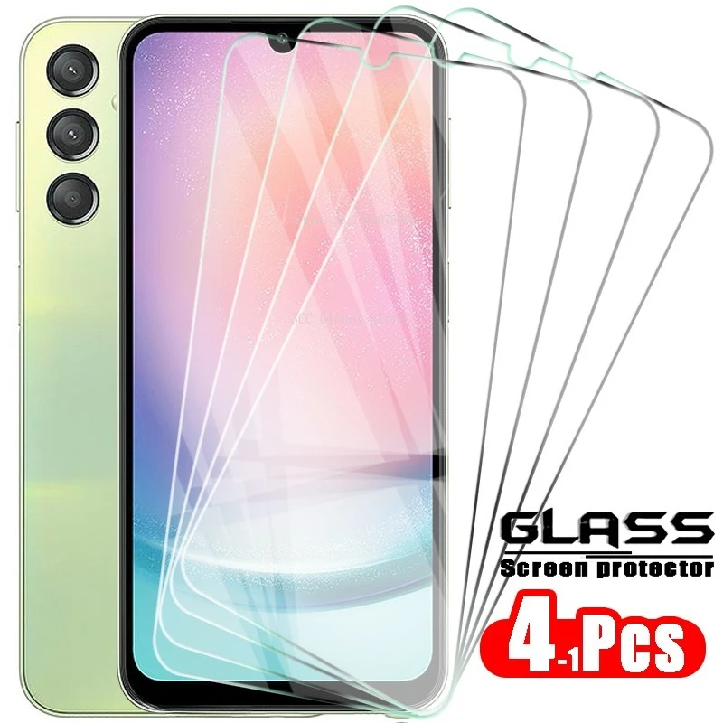 Screen Protector Cutter - 4 sztuki szkła ochronnego do Samsung