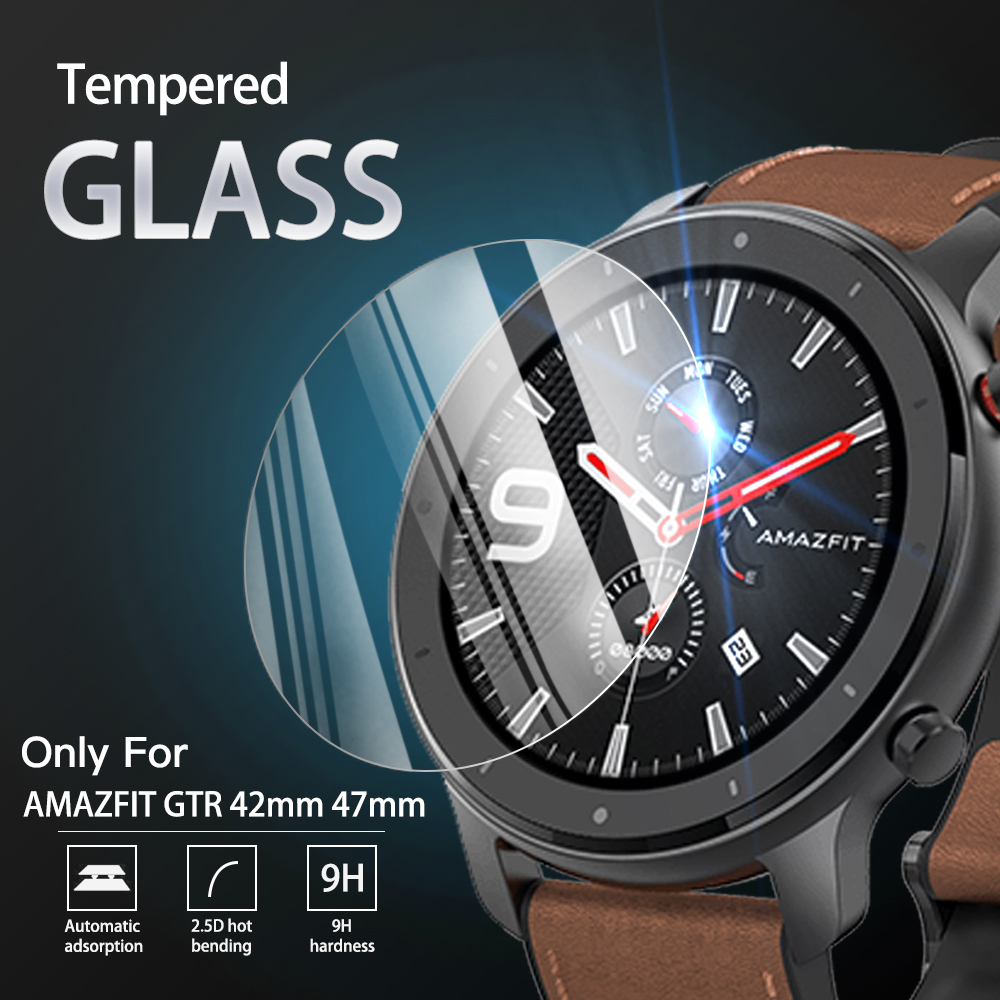 Smartwatch Screen Film - Folia ze szkła hartowanego 9H do