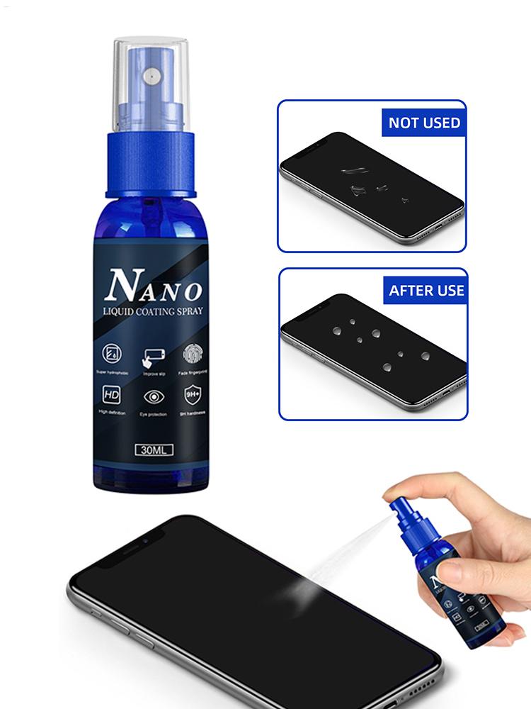 Oleophobic Coating Spray - Spray ochronny na ekran z powłoką