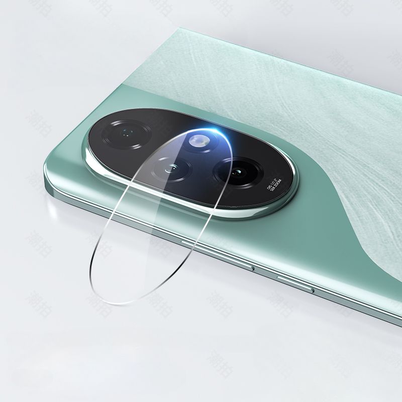 Tempered Glass Screen 9H - Osłona obiektywu aparatu 9H dla Honor