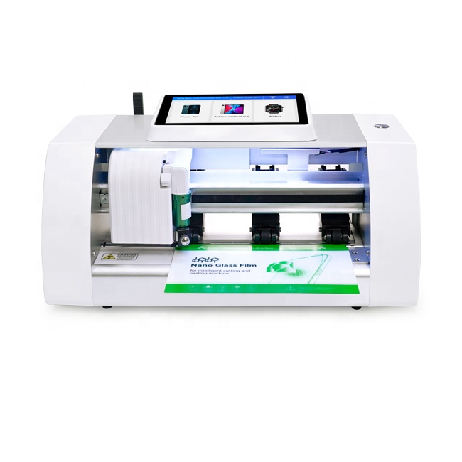 Screen Protector Cutter - Maszyna do cięcia folii hydrożelowych U8-390,
