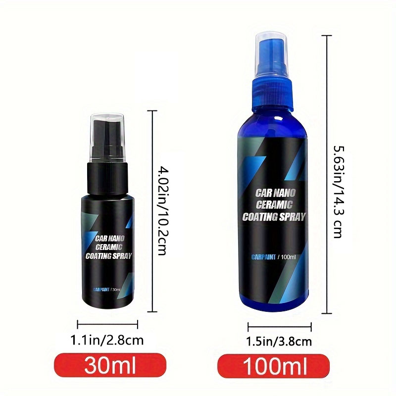 Powłoka ceramiczna do lakieru  – Oleophobic Coating Spray recenzja i cena