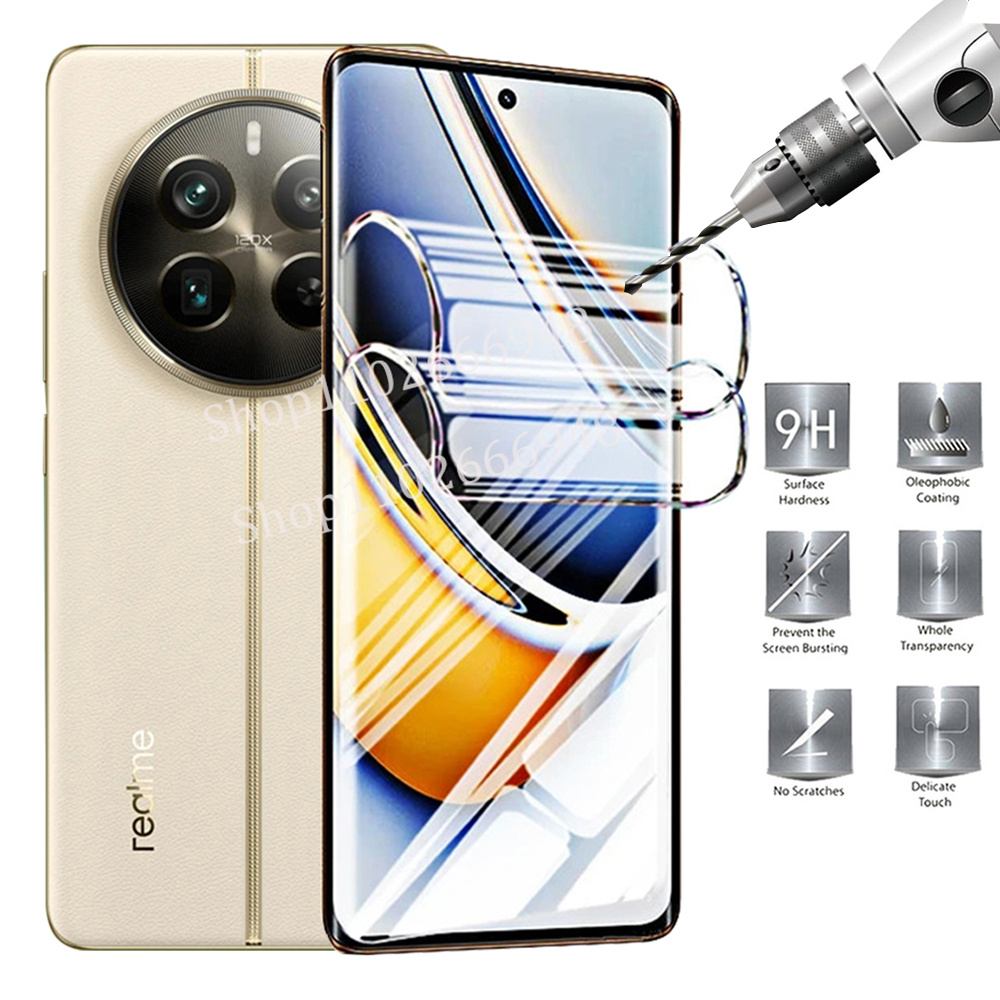 4 SZTUK folii hydrożelowej do  – Hydrogel Screen Protector recenzja i cena