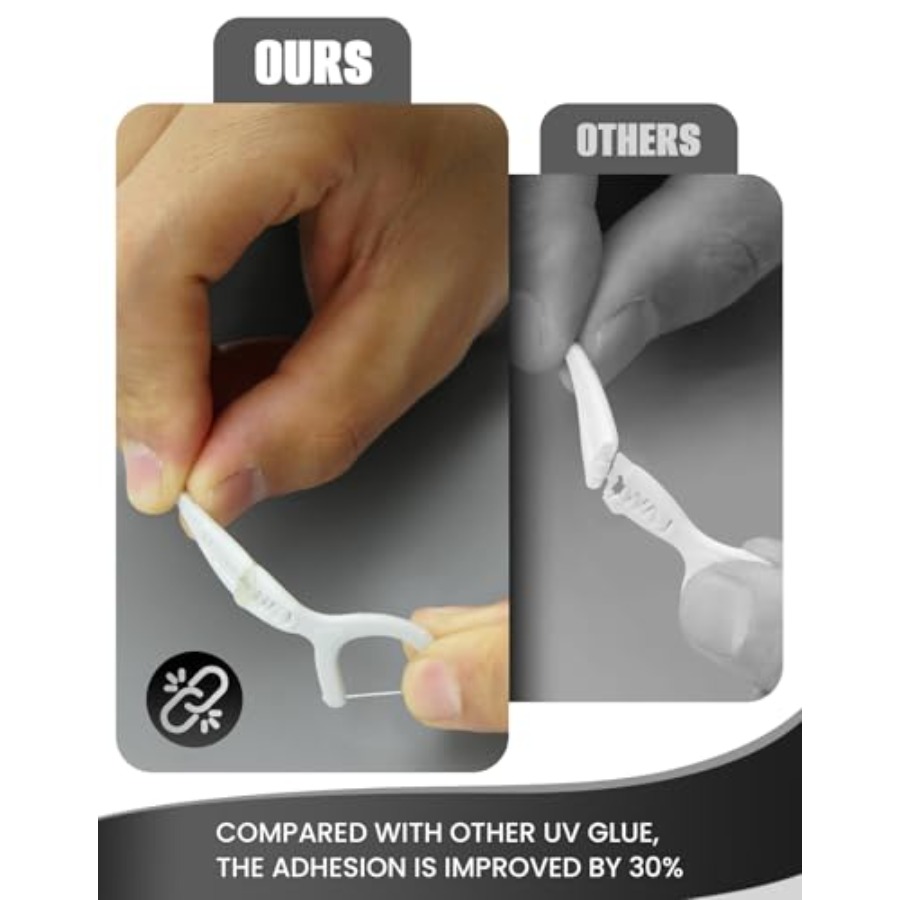 Zestaw żywicy klejącej na bazi – Liquid Uv Glue Kit recenzja i cena