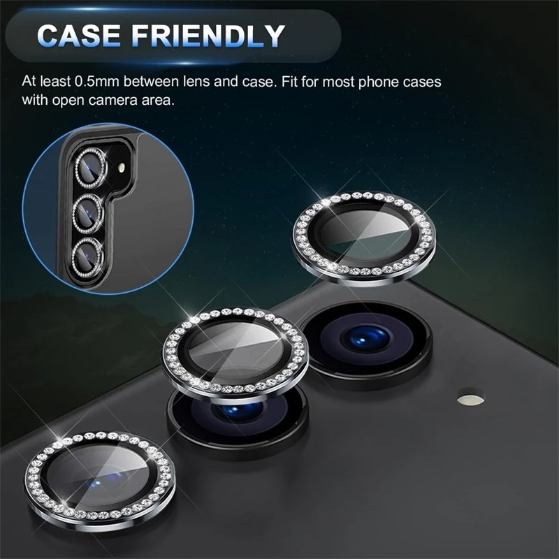 Diamentowa osłona obiektywu ap – Tempered Glass Screen 9H recenzja i cena