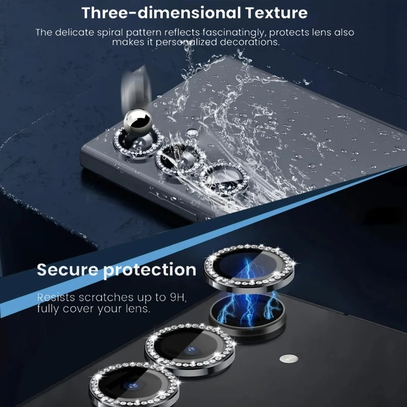 Diamentowa osłona obiektywu ap – Tempered Glass Screen 9H recenzja i cena