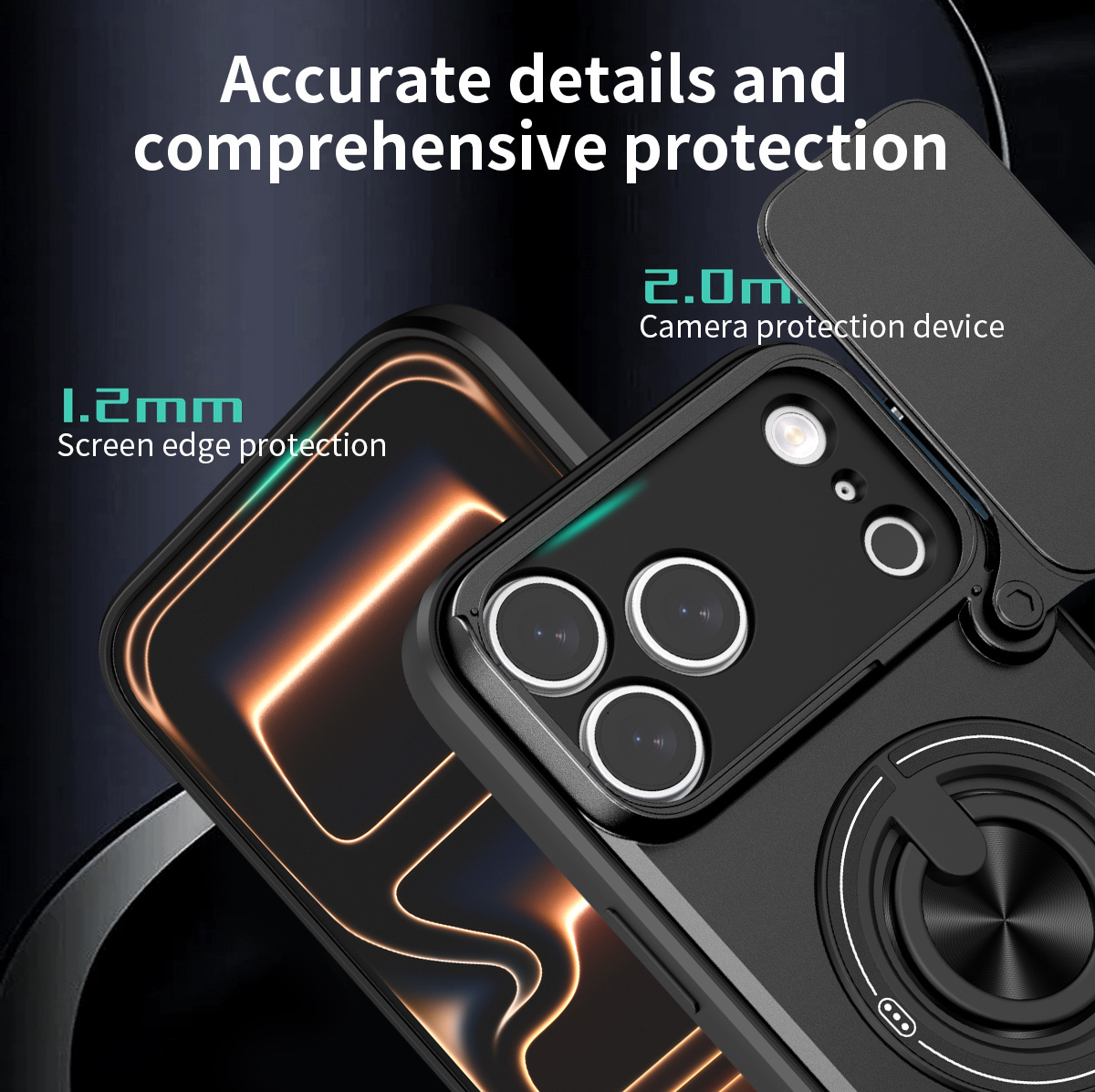 Magnetyczne etui na telefon iP – Camera Lens Protector recenzja i cena