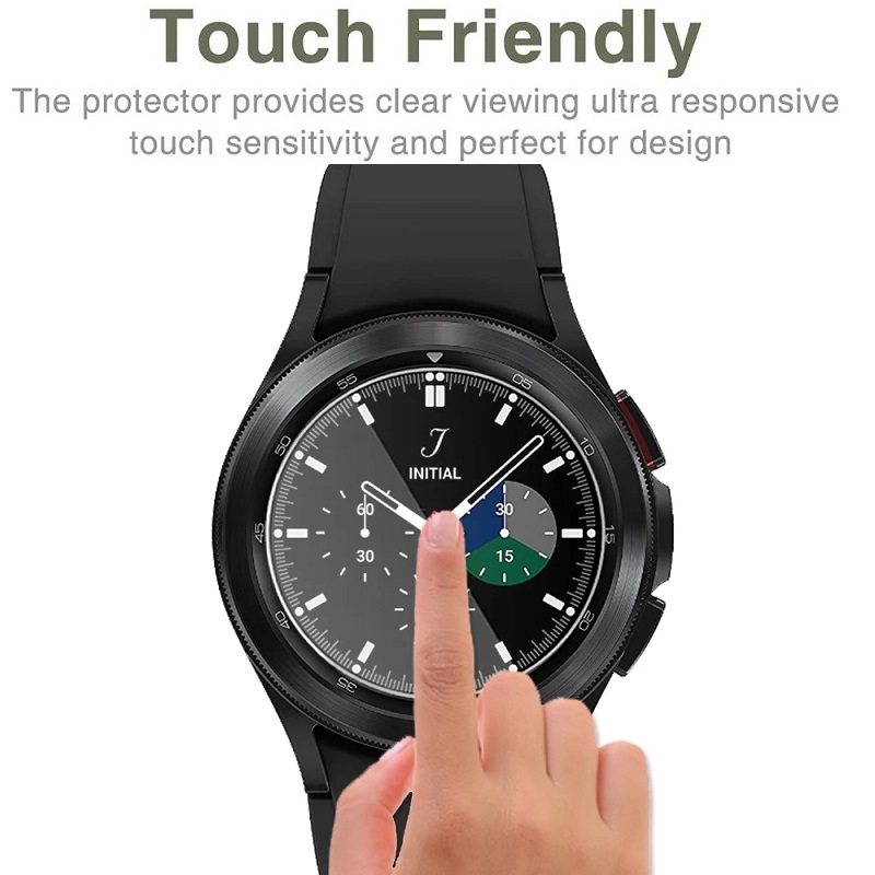 Szkło ochronne kompatybilne z  – Smartwatch Screen Film recenzja i cena