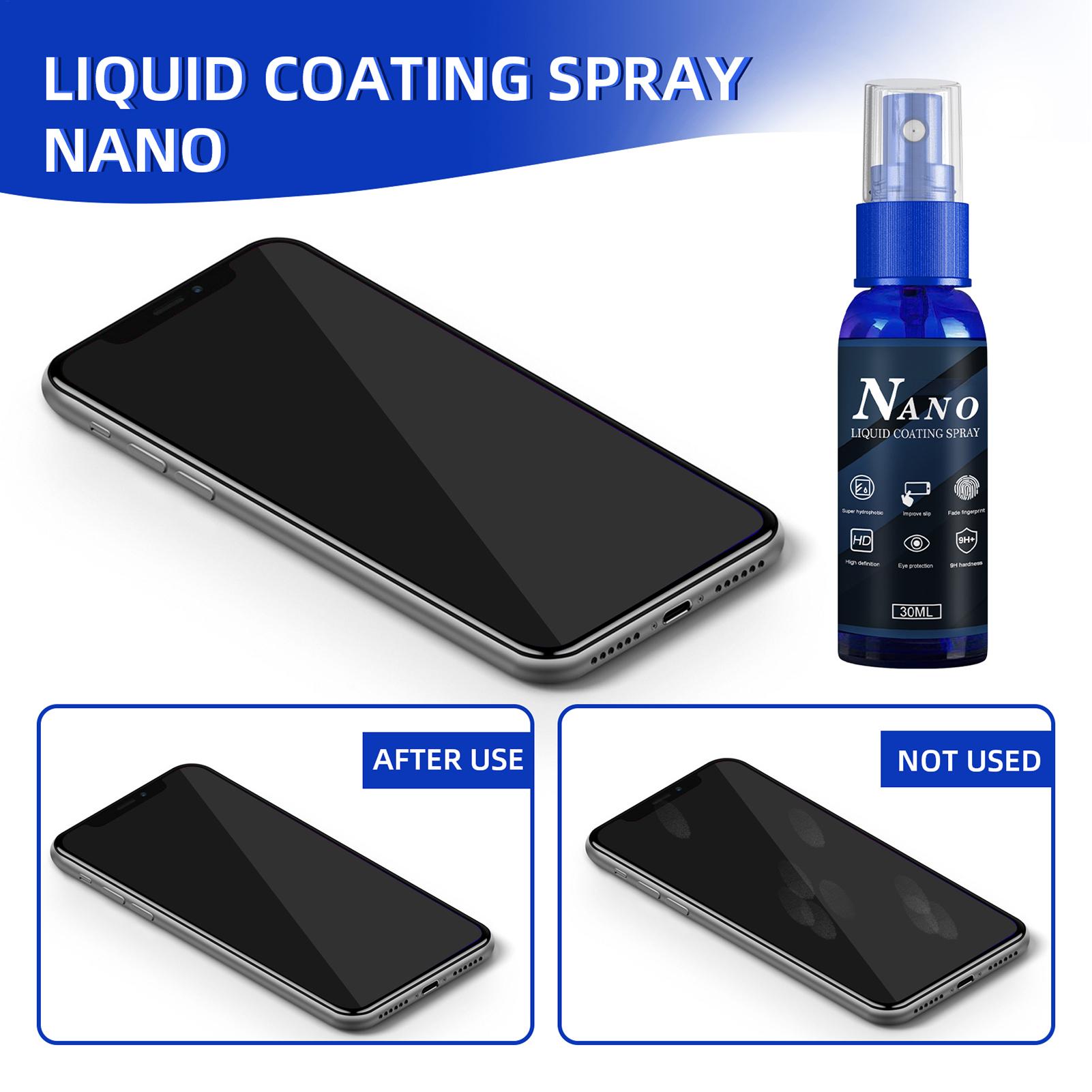 30ml Spray Ochronny Przeciw Za – Oleophobic Coating Spray recenzja i cena