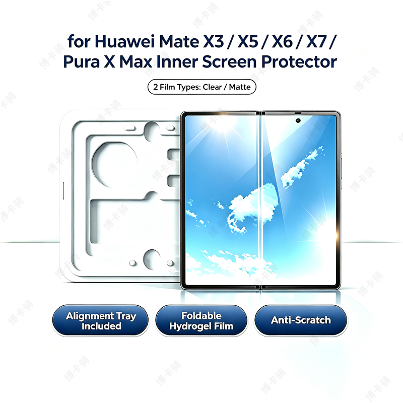 Przezroczysta/Matowa Folia Hyd – Flexible Tpu Film recenzja i cena