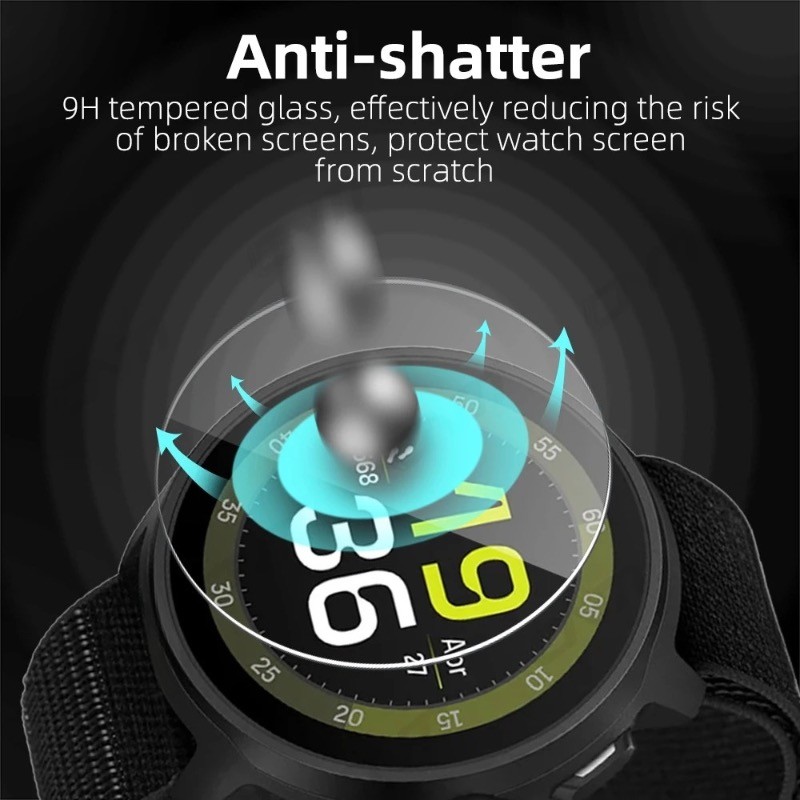 3-5 szt. Szkło Hartowane do Su – Smartwatch Screen Film recenzja i cena
