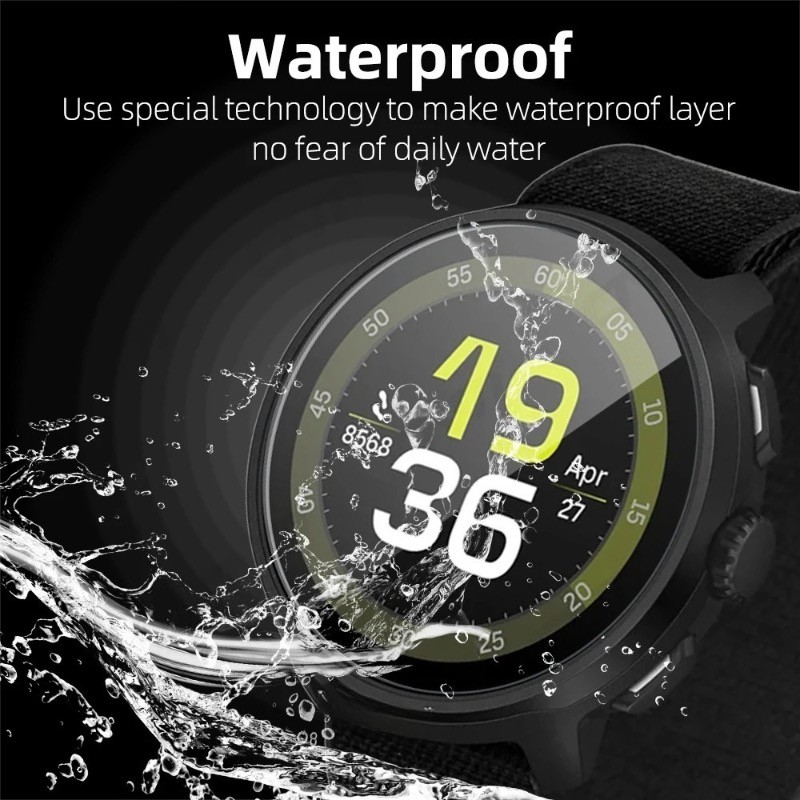3-5 szt. Szkło Hartowane do Su – Smartwatch Screen Film recenzja i cena