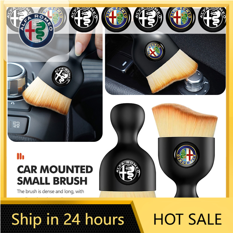 Naklejka samochodowa do Alfa R – Dust Removal Sticker recenzja i cena