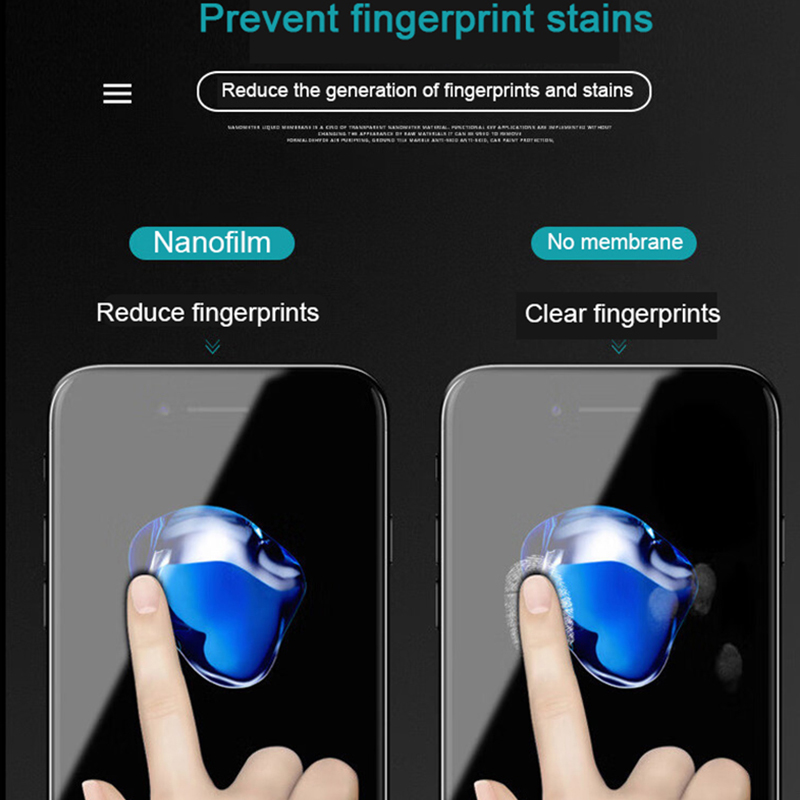 Nano roztwór w płynie, płynna  – Oleophobic Coating Spray recenzja i cena