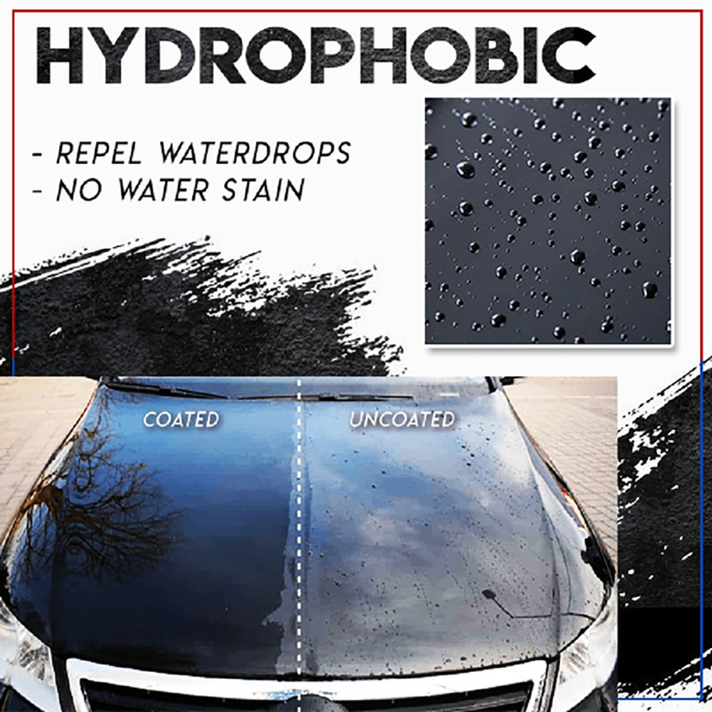 HGKJ S6 ostateczny lakier samo – Oleophobic Coating Spray recenzja i cena