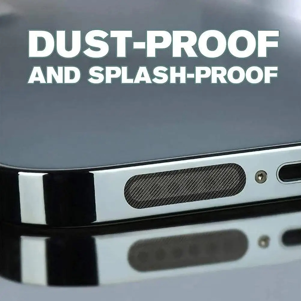 Pyłoszczelna siatka na telefon – Dust Removal Sticker recenzja i cena