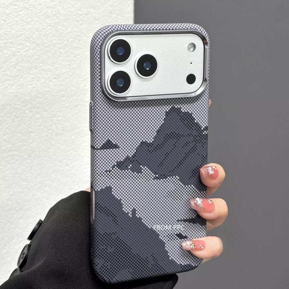 Etui Snow Mountain z magnesami – Camera Lens Protector recenzja i cena