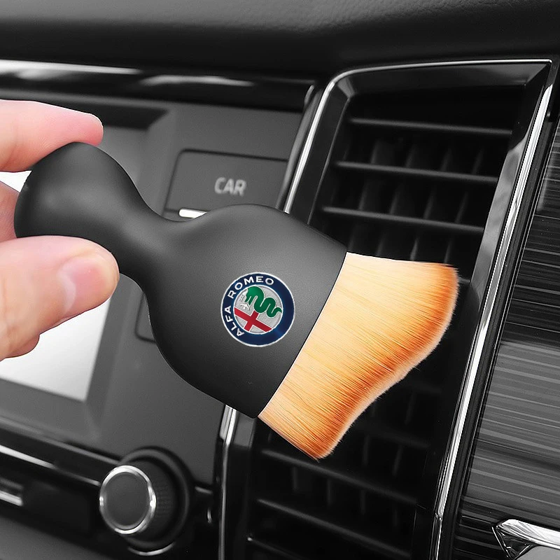 Naklejka samochodowa Alfa Rome – Dust Removal Sticker recenzja i cena
