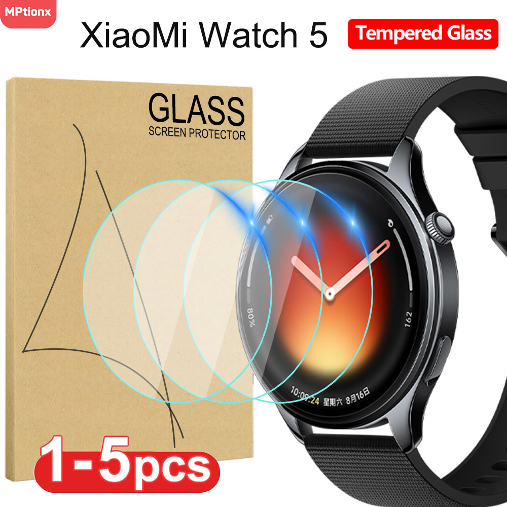 Szkło hartowane do smartwatcha – Smartwatch Screen Film recenzja i cena