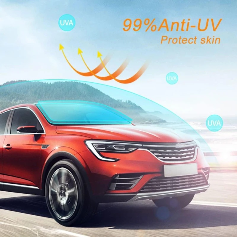 Folia ceramiczna nano IR100% 0 – Glass Protector Auto recenzja i cena