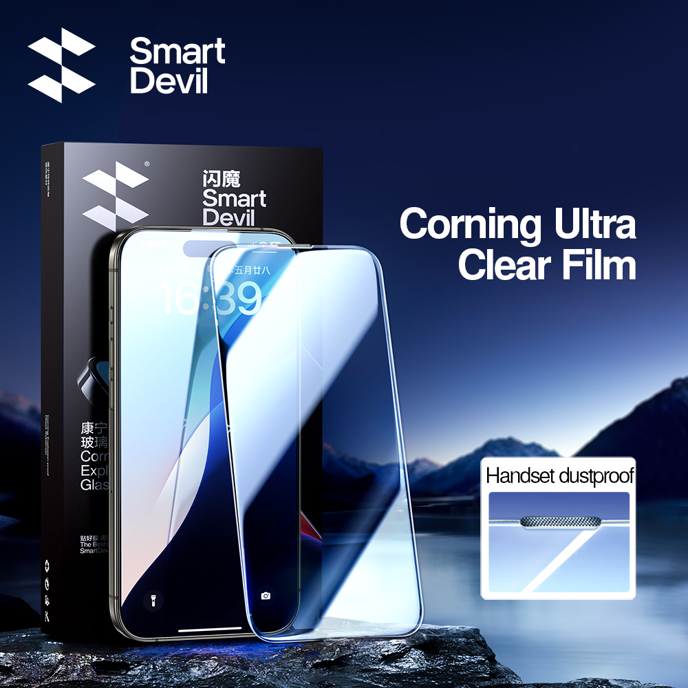 Ochraniacz ekranu SmartDevil d – Screen Alignment Tool recenzja i cena