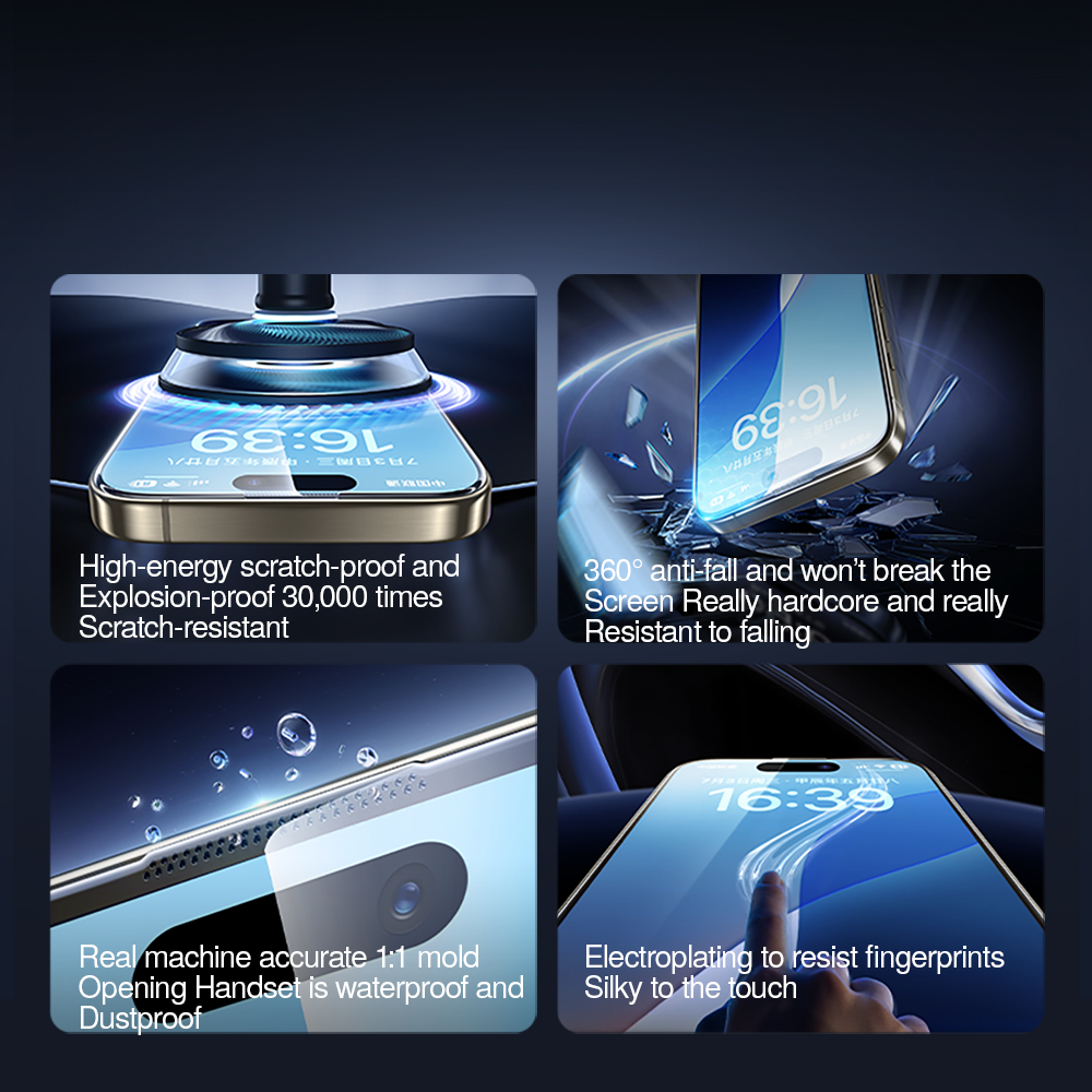 Ochraniacz ekranu SmartDevil d – Screen Alignment Tool recenzja i cena