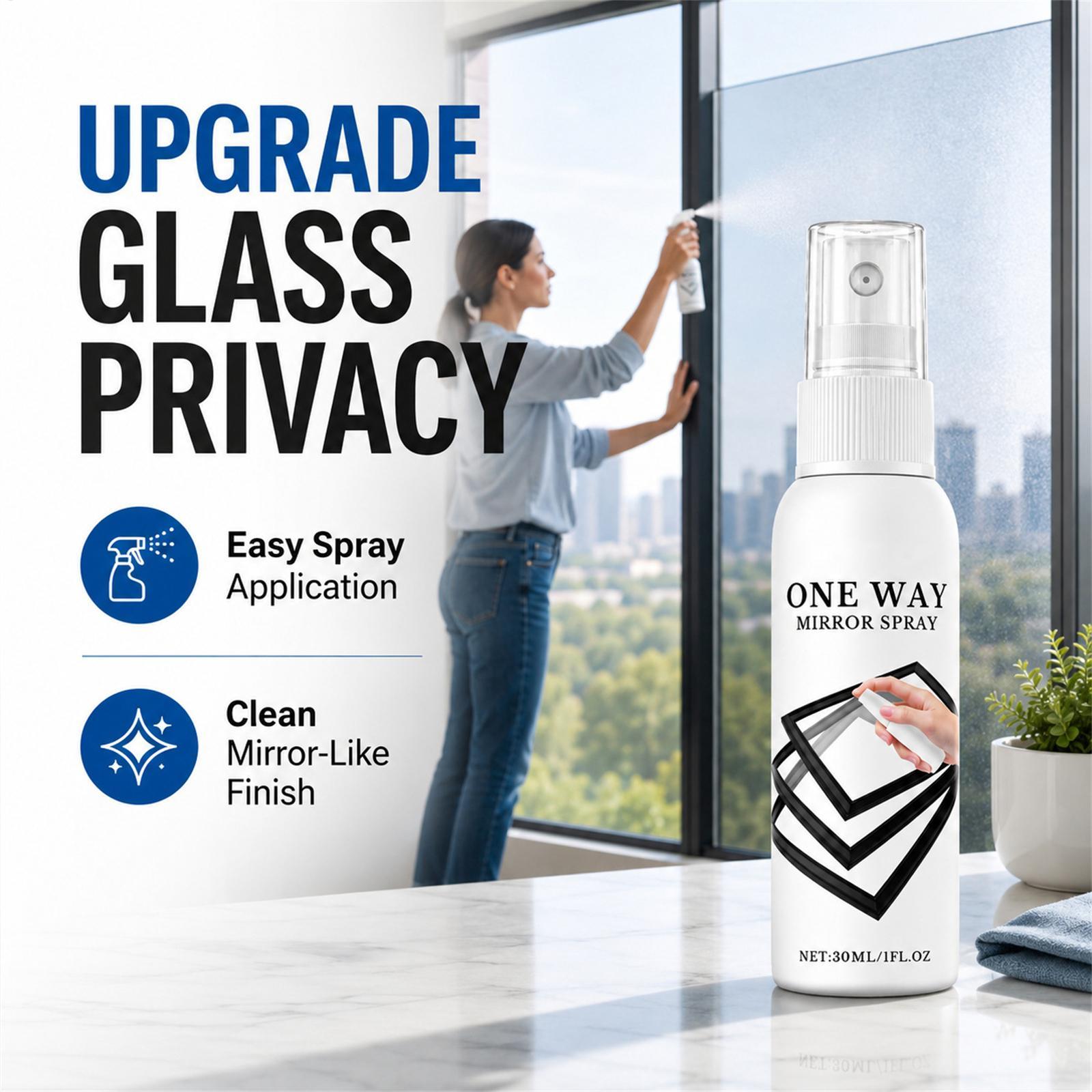 Spray odblaskowy do szyb 30ml, – Privacy Screen Protector recenzja i cena