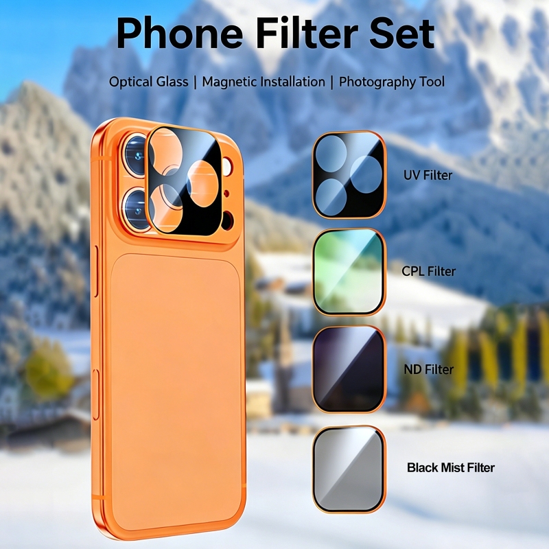 Folia UV do magnetycznego filt – Camera Lens Protector recenzja i cena