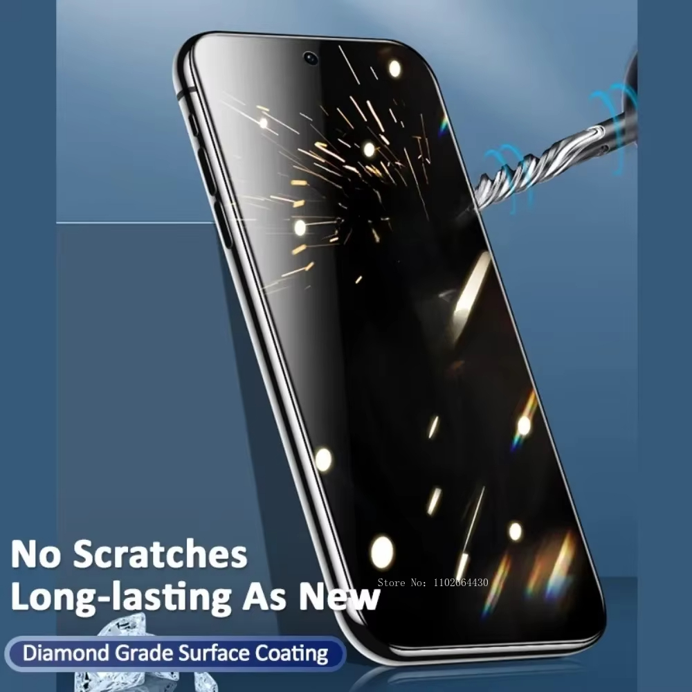 1-4PCS Ochrona ekranu Samsung  – Privacy Screen Protector recenzja i cena