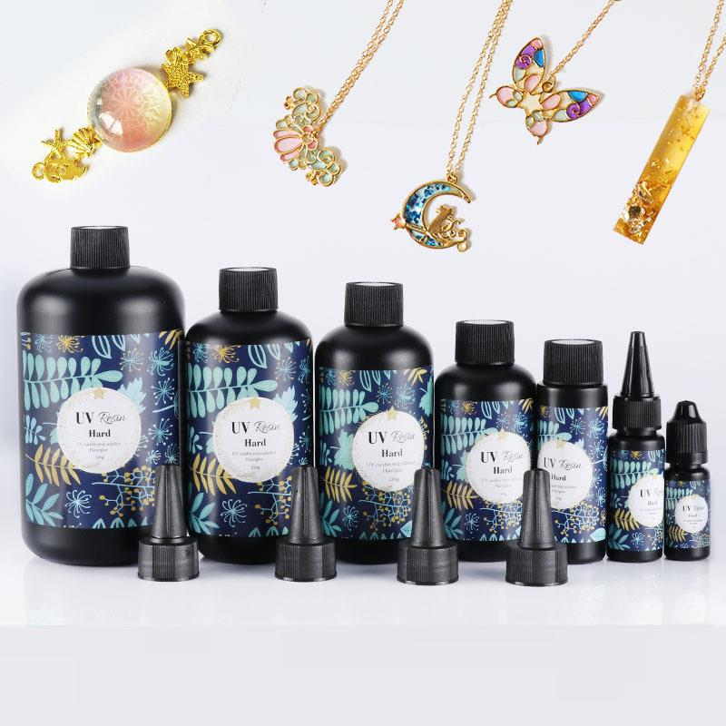 Szybkoschnący klej z żywicy UV – Liquid Uv Glue Kit recenzja i cena