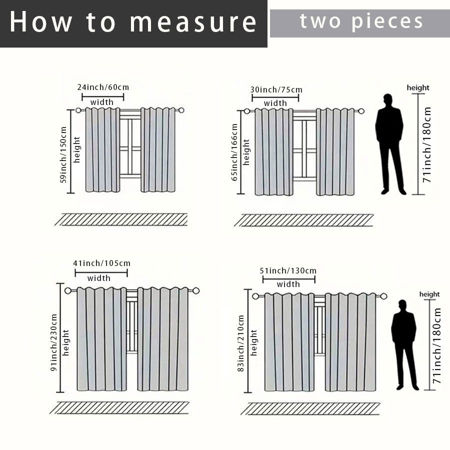 2 sztuki złotych zasłon z moty – Privacy Filter 2Pack recenzja i cena