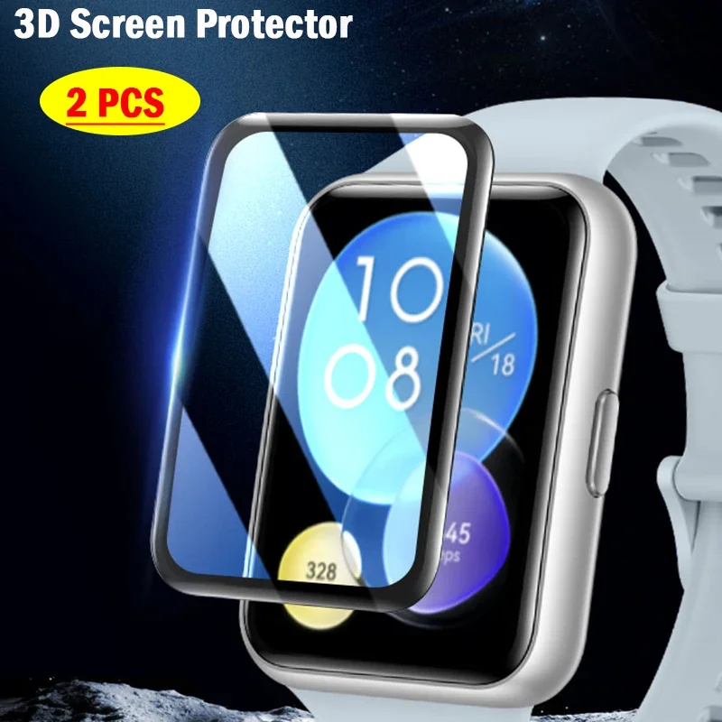 Miękkie szkło do zegarka Huawe – Smartwatch Screen Film recenzja i cena