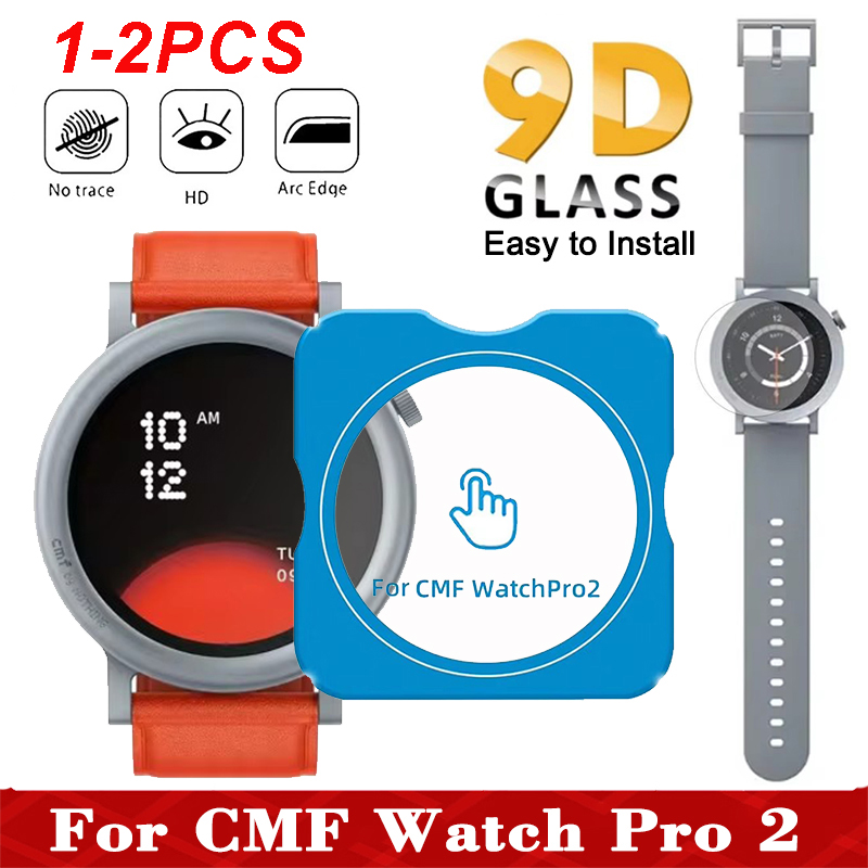 Szkło hartowane do CMF Watch P – Smartwatch Screen Film recenzja i cena